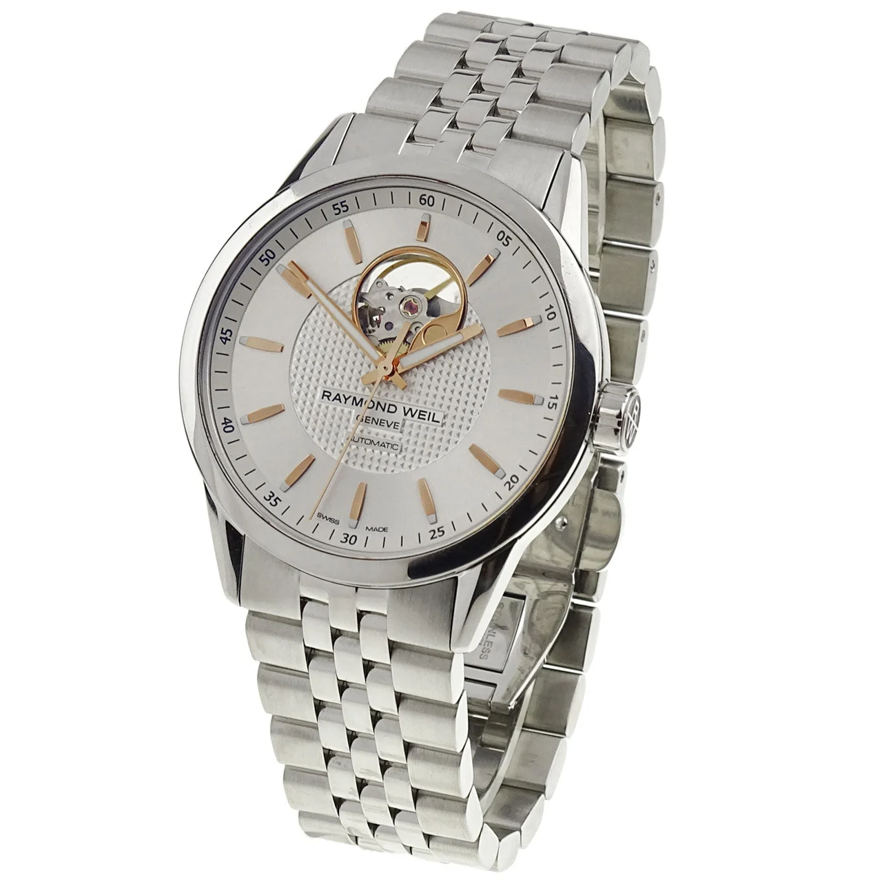 Raymond Weil Freelancer K473182 42 mm kol saati
