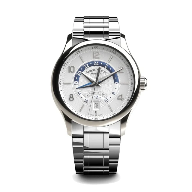 Armand Nicolet A846AAA-AG-M9742 kol saati