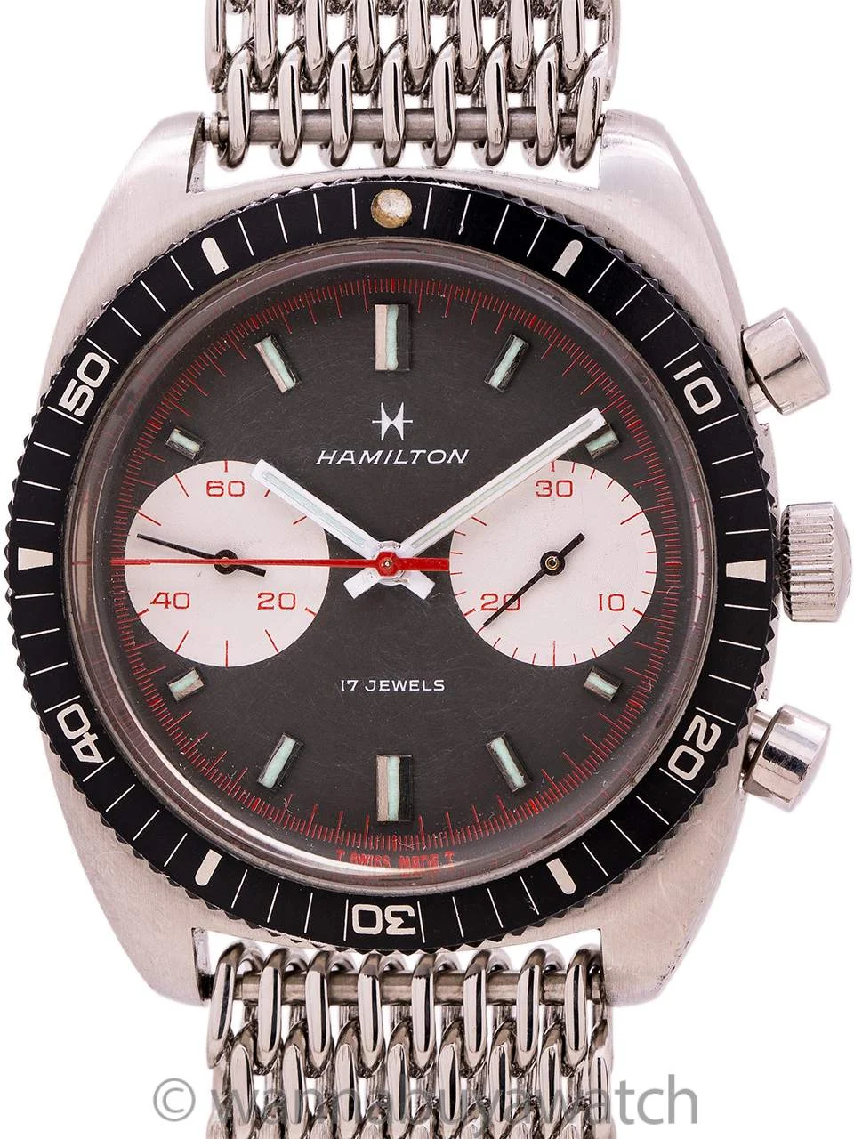 Hamilton Hamilton 51902 40 mm kol saati