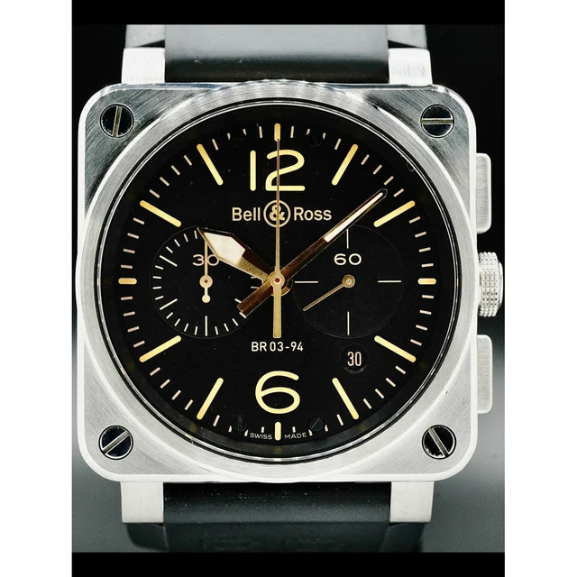 Bell & Ross 210000035673 kol saati