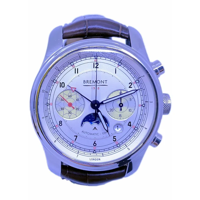 Bremont Stainless Steel Limited Edition 210000014565 kol saati