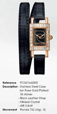 Pierre Cardin 067642005 (67642.1IR01 kol saati