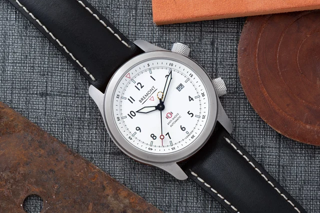 Bremont Mbii 40991291 kol saati