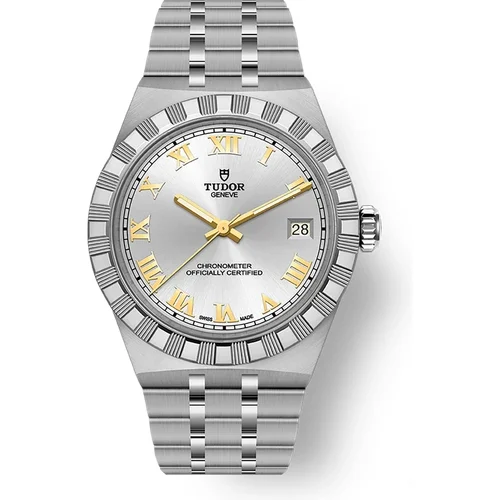 Tudor Royal M2836C1A0-0104 kol saati
