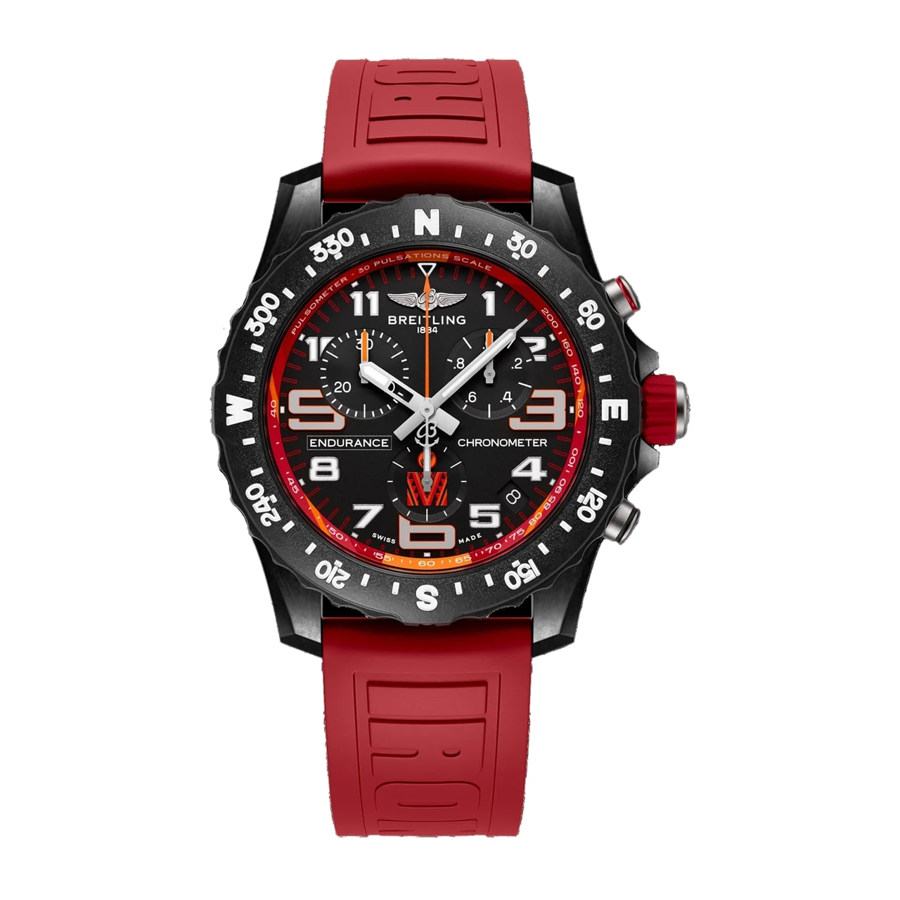 Breitling Endurance Pro 17532840 44 mm kol saati