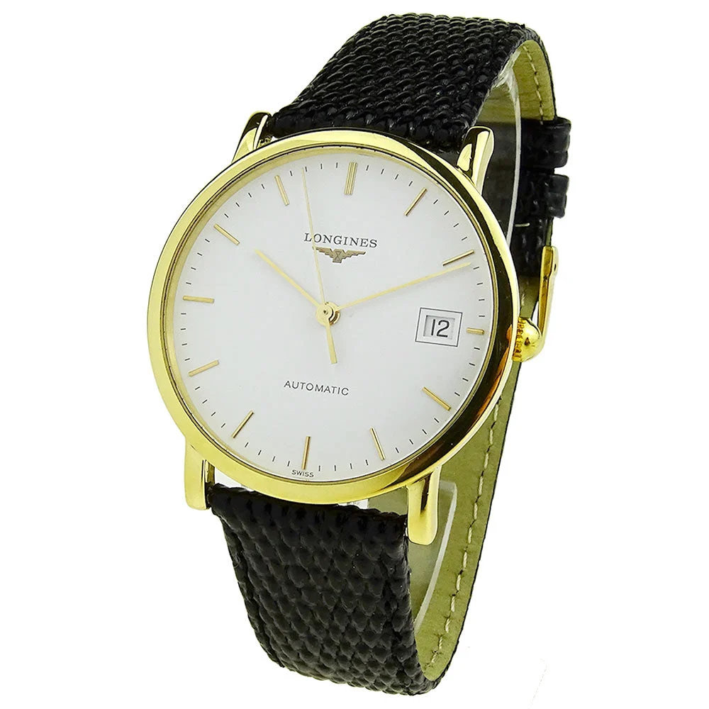 Longines Presence 36049563 35 mm kol saati