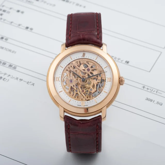 Audemars Piguet Switzerland 15058OR.OO.A067CR.01 kol saati
