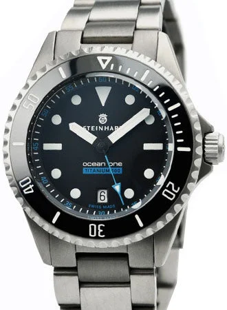 Steinhart Ocean One Titanium 500 Premium 106-0505/ST kol saati