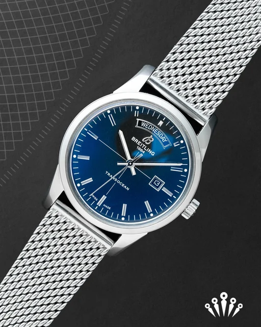 Breitling Transocean 1BR04047 kol saati