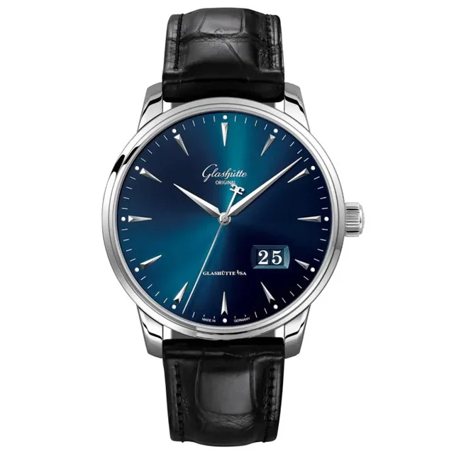 Glashutte Original Senator 1-36-03-04-02-30 kol saati