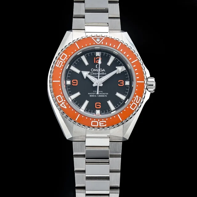 OMEGA Seamaster Planet Ocean 600M 217.30.42.21.01.003 210009N36688 kol saati