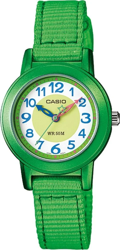 Casio LTR-17B-3BVDF 26.5 mm kol saati