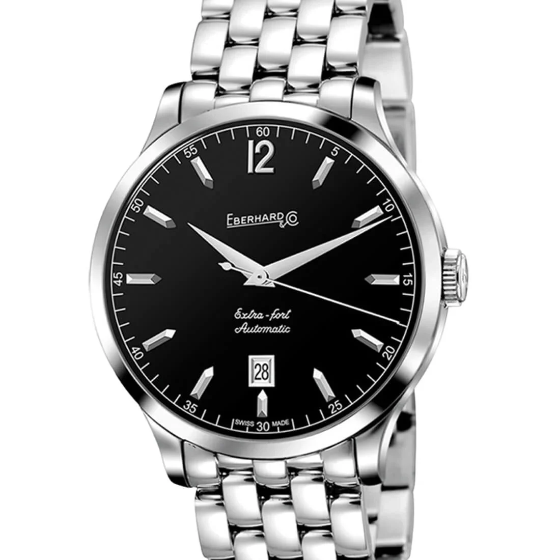 Eberhard & Co Extra-Fort 27267 41 mm kol saati