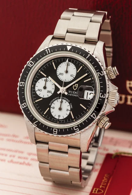 Tudor TUDOR REF. 79270 CHRONO-TIME STEEL kol saati