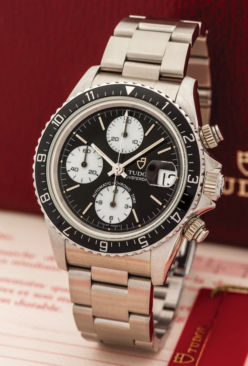 Tudor TUDOR REF. 79270 CHRONO-TIME STEEL kol saati