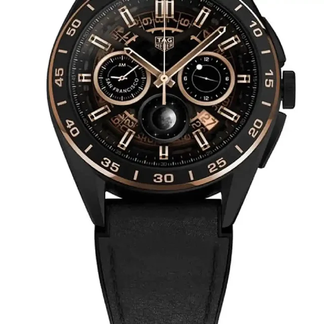 Tag Heuer Connected 41078 kol saati