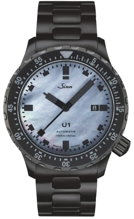 Sinn Steel SINN049 - Steel 44 mm kol saati