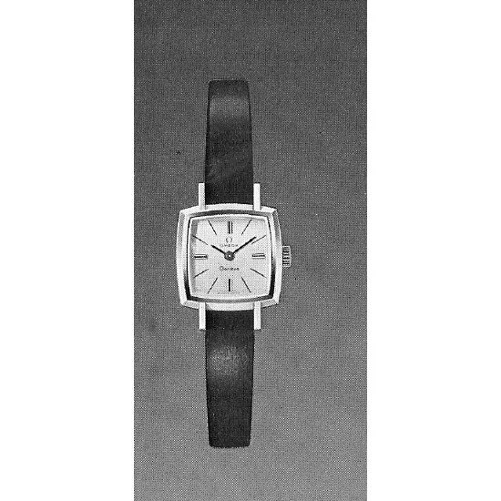 OMEGA Genève MF 511.0307 kol saati
