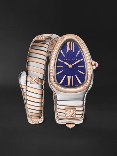 Bulgari Serpenti Tubogas 104340 kol saati
