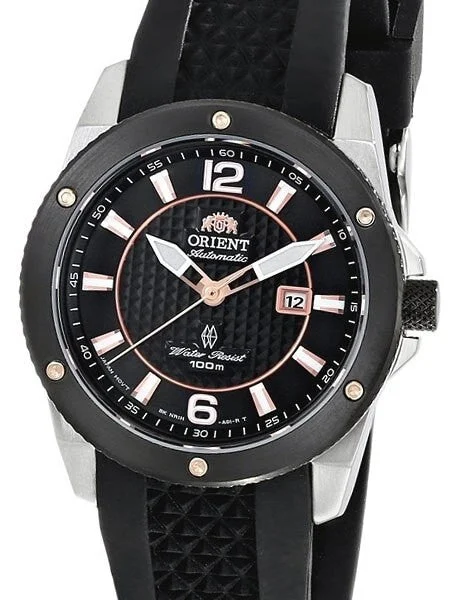 Orient Automatic Sport Dive Watch with Sapphire Crystal #NR1H002B kol saati
