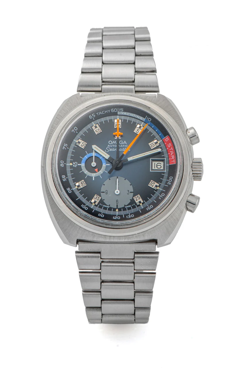 OMEGA OMEGA, REF. 176.010, SEAMASTER CHRONOGRAPH kol saati