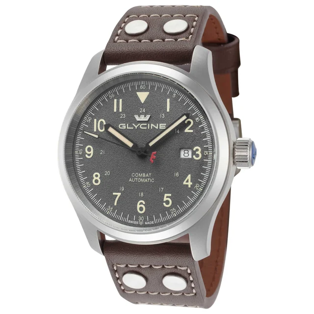 Glycine Combat Field Watch GL0576 kol saati