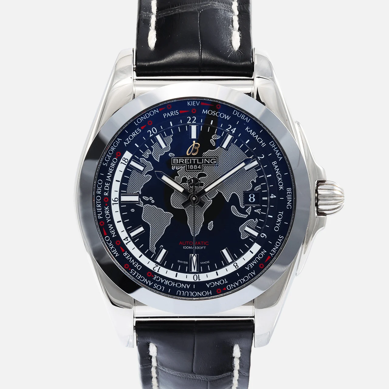 Breitling Breitling 515-00631 44 mm kol saati