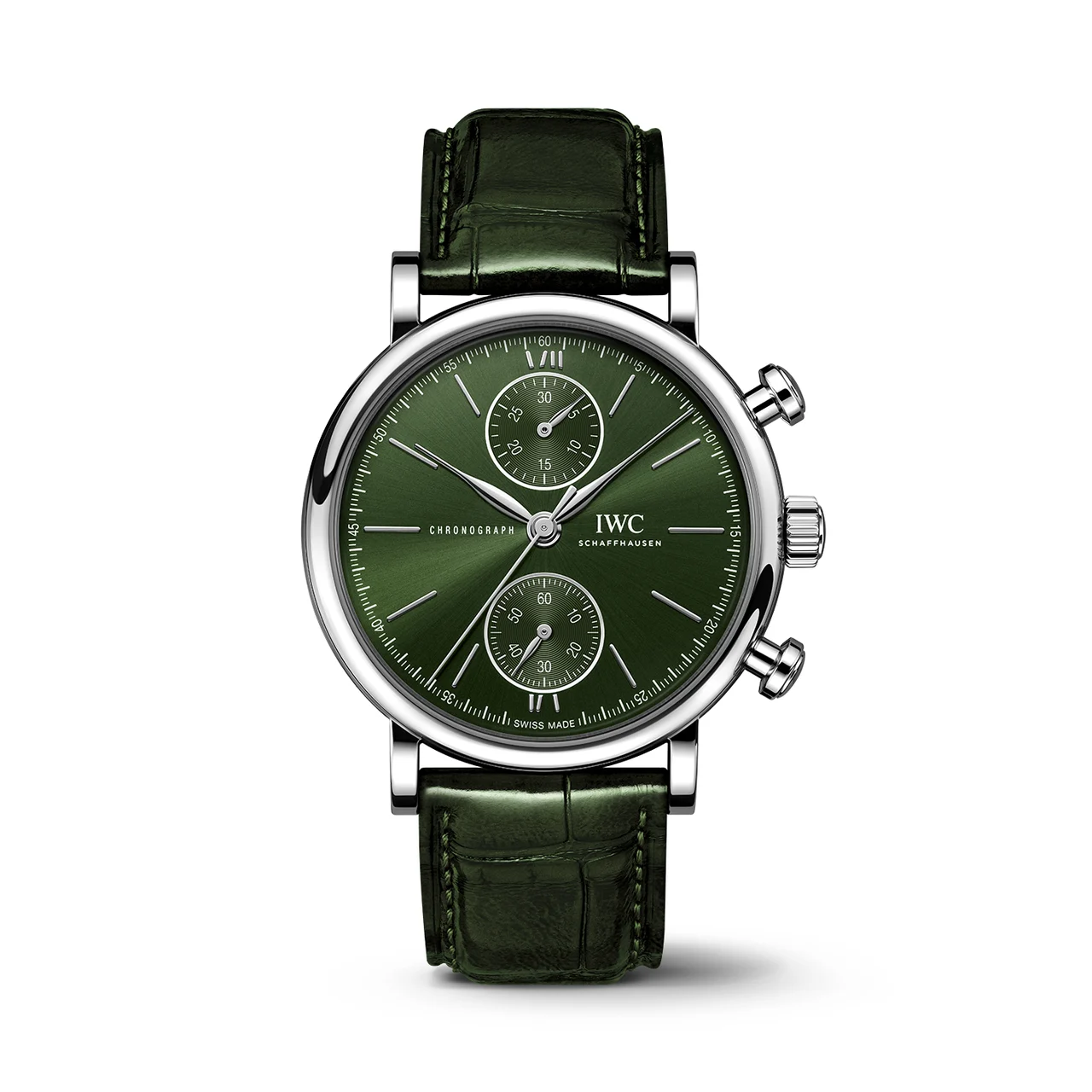 IWC Portofino 510-00117 39 mm kol saati