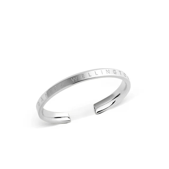 DANIEL WELLINGTON Classic Adjustable Ring Silver DW00402008 kol saati
