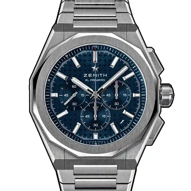 Zenith Defy 46754 kol saati