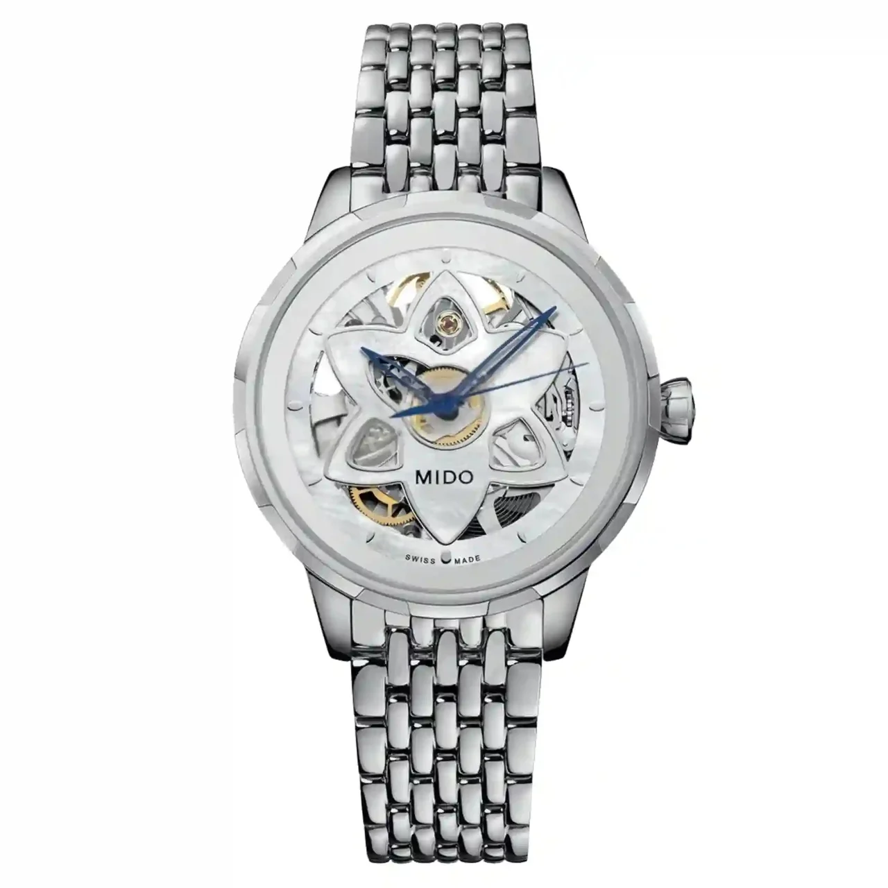 Mido Rainflower 48542 34 mm kol saati