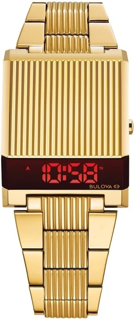 Bulova Archive Series Computron 97C110 kol saati