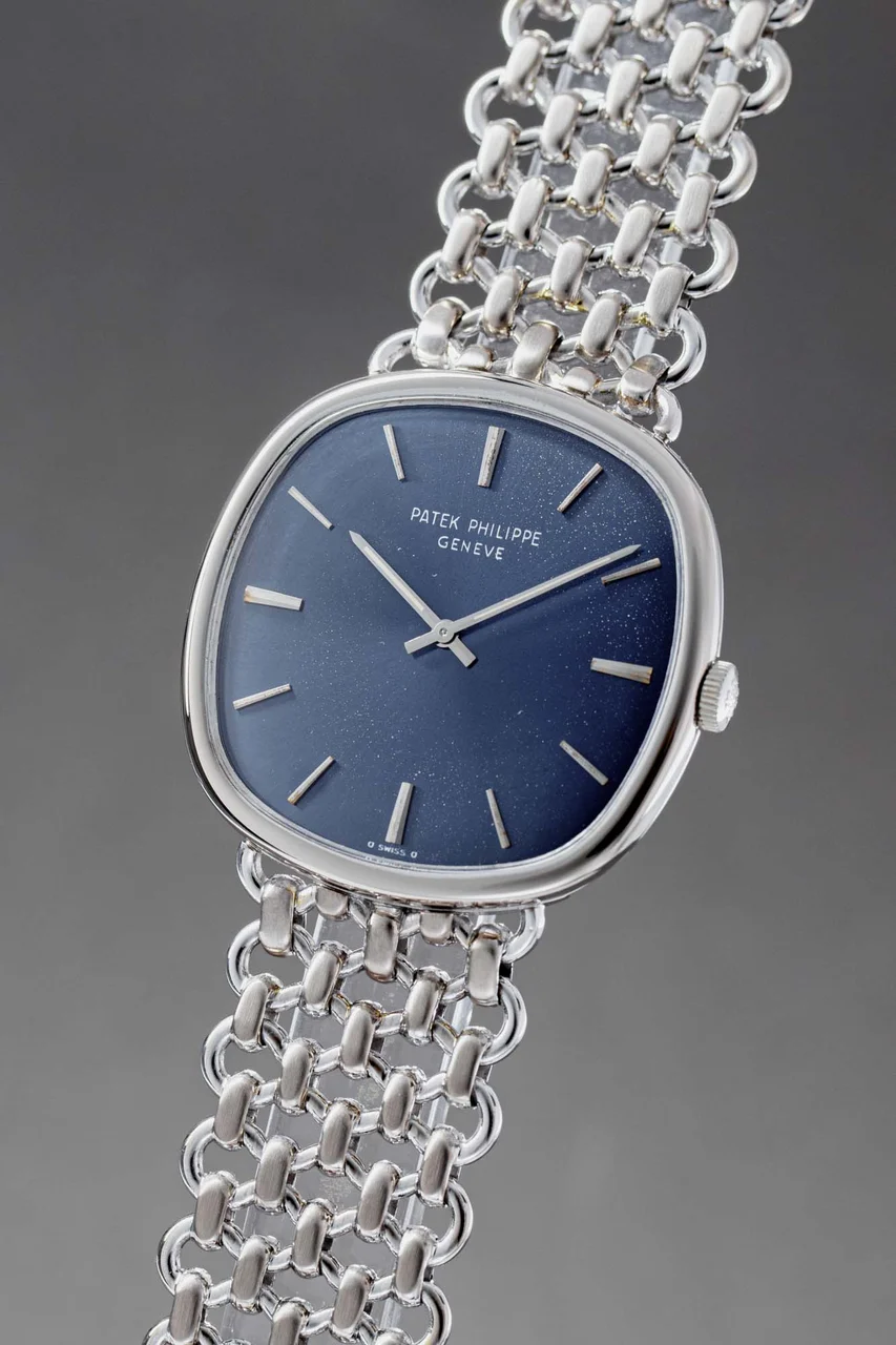 Patek Philippe Ref. 3844/2 33 mm kol saati