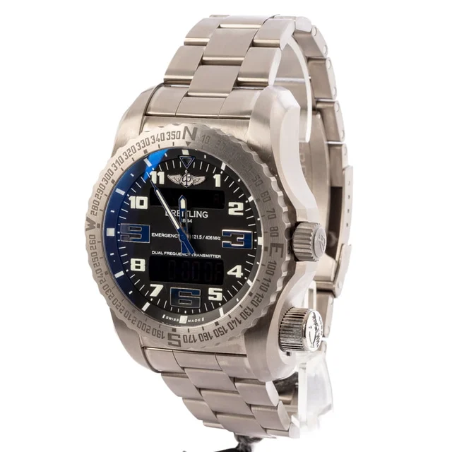 Breitling Emergency Titanium E76325U1/ BC02 kol saati