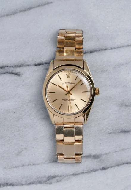 Rolex Rolex SQ0387822 kol saati