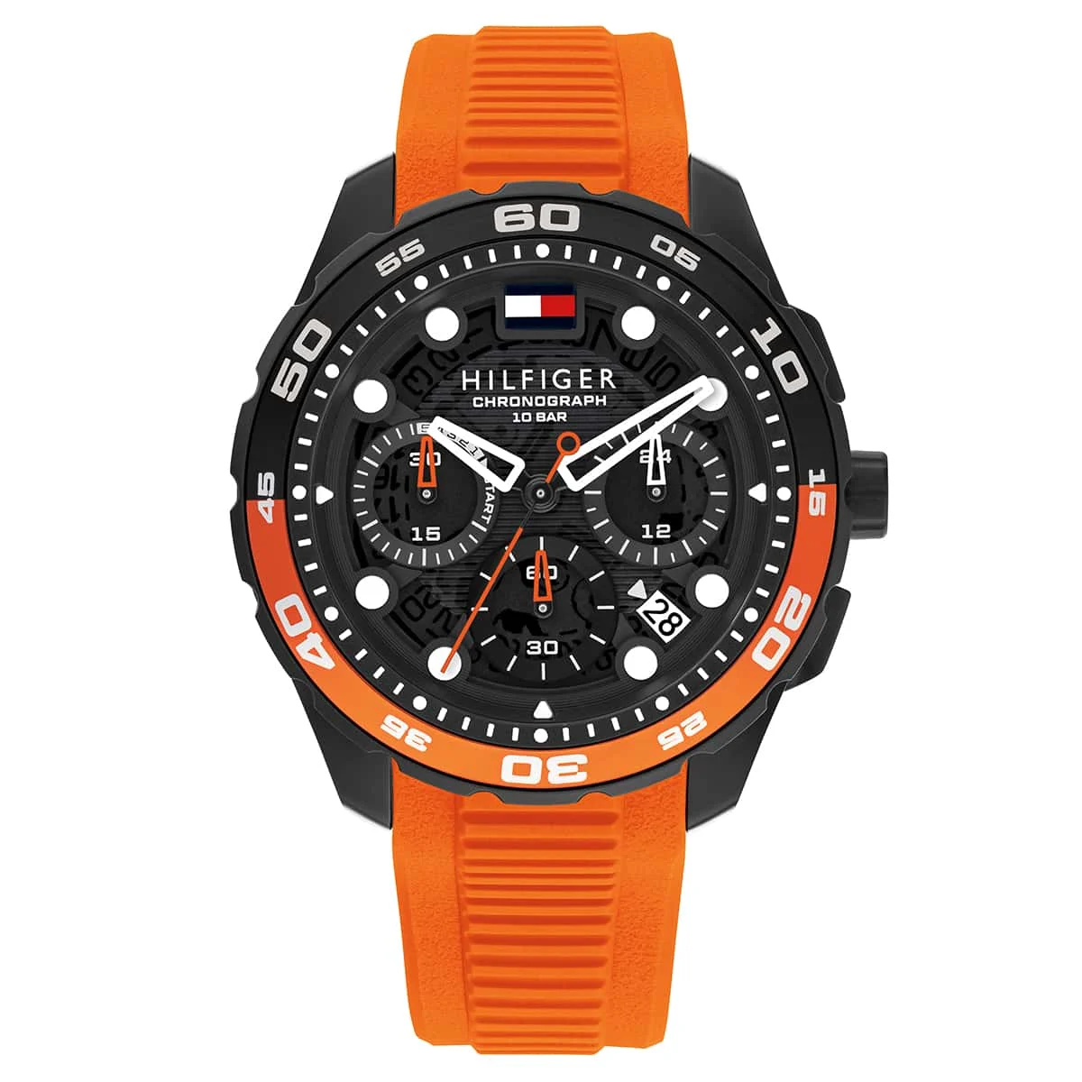 Tommy Hilfiger TH-Regatta TH1792234 44 mm kol saati