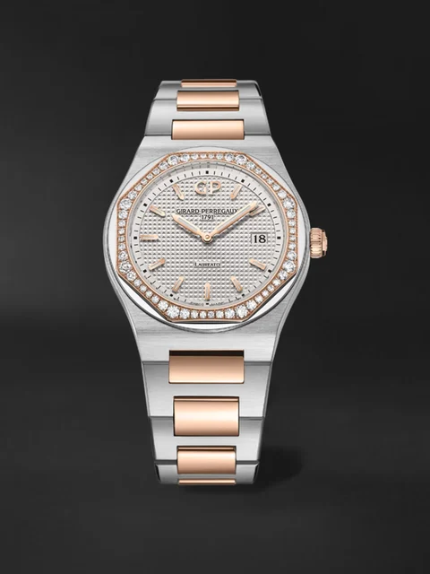 Girard-Perregaux Laureato 80189D56A132-56A kol saati
