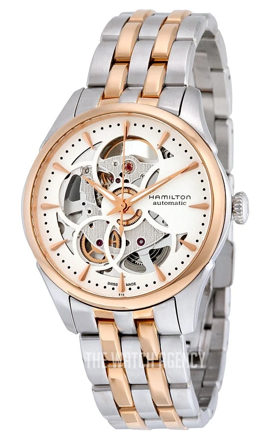 Hamilton Jazzmaster H32425251 36 mm kol saati