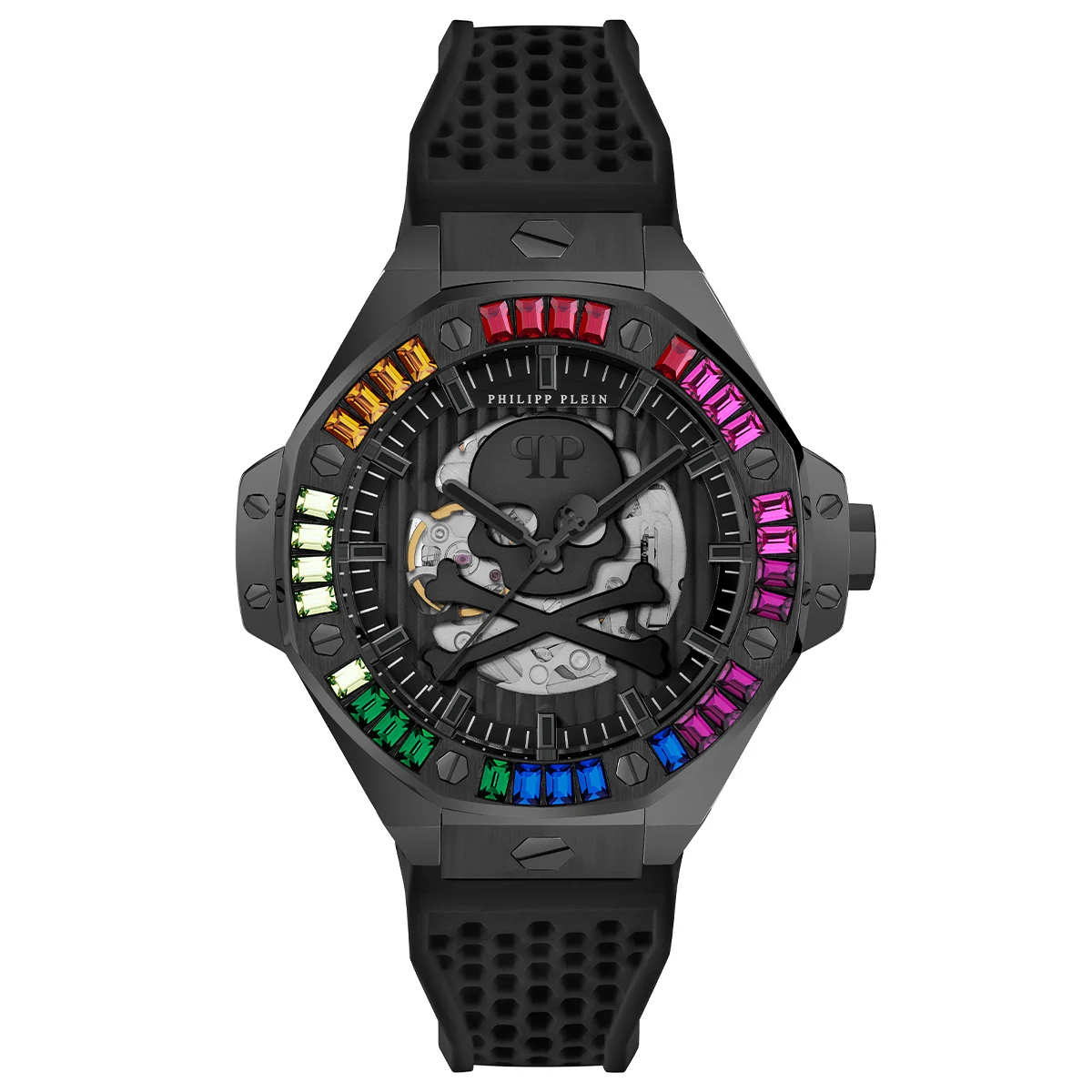 Philipp Plein PWPFA0424 46 mm kol saati