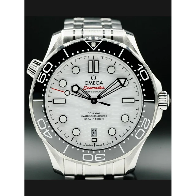 OMEGA Seamaster Diver 300m Master Chronometer 42mm 210.30.42.20.04.001 210000029564 kol sa