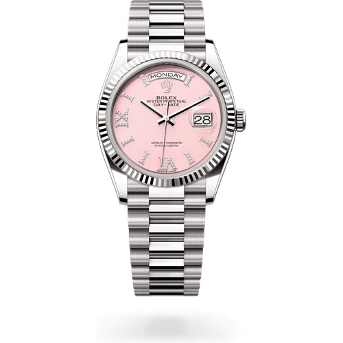 Rolex Day-Date 36 mm 128239-0021 kol saati