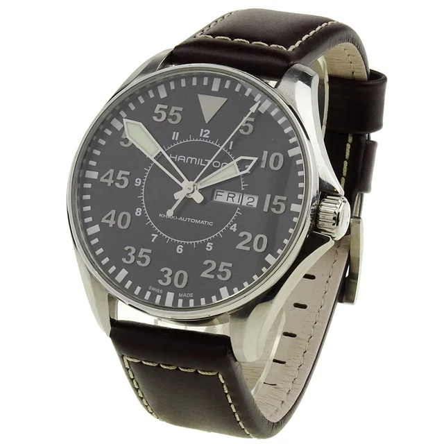 Hamilton Khaki Aviation H647150 kol saati