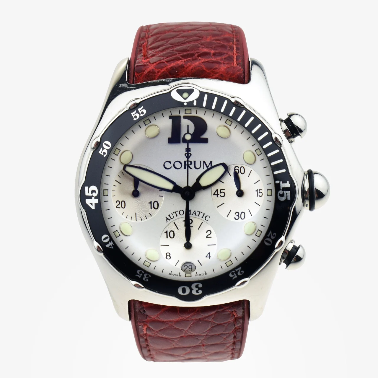 Corum Bubble 731678 45 mm kol saati