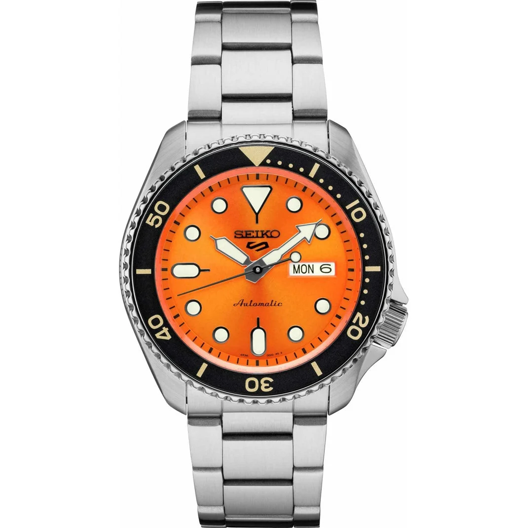 Seiko 5 Sports SRPD59 kol saati