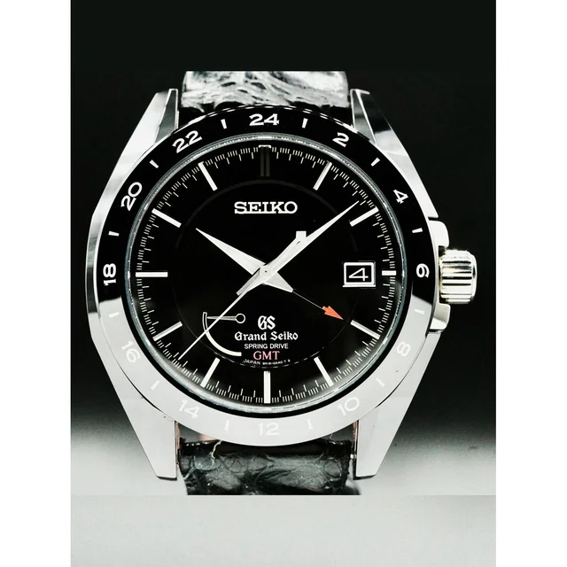 Grand Seiko Spring Drive Sports 210000042921 kol saati