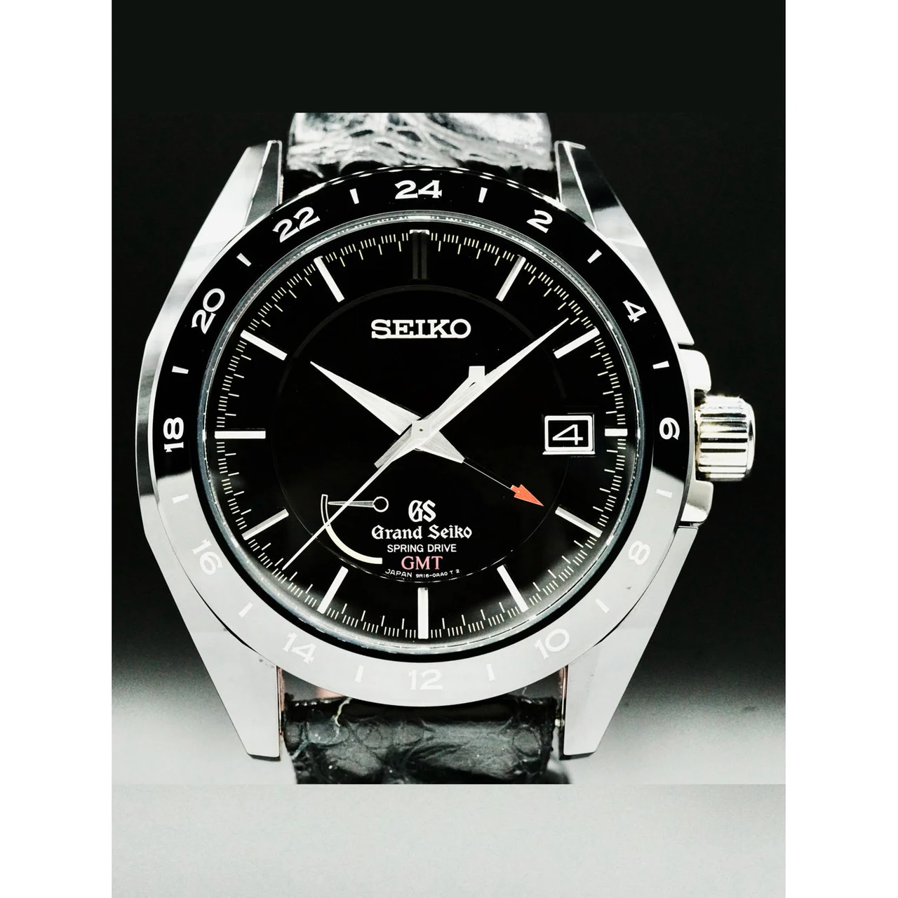 Grand Seiko Spring Drive Sports 210000042921 46.4 mm kol saati