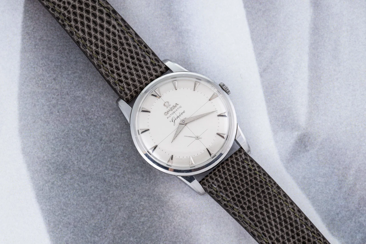 OMEGA Genève 40960041 34 mm kol saati