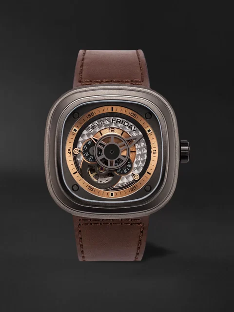 SEVENFRIDAY P-Series SF-P2/01 kol saati
