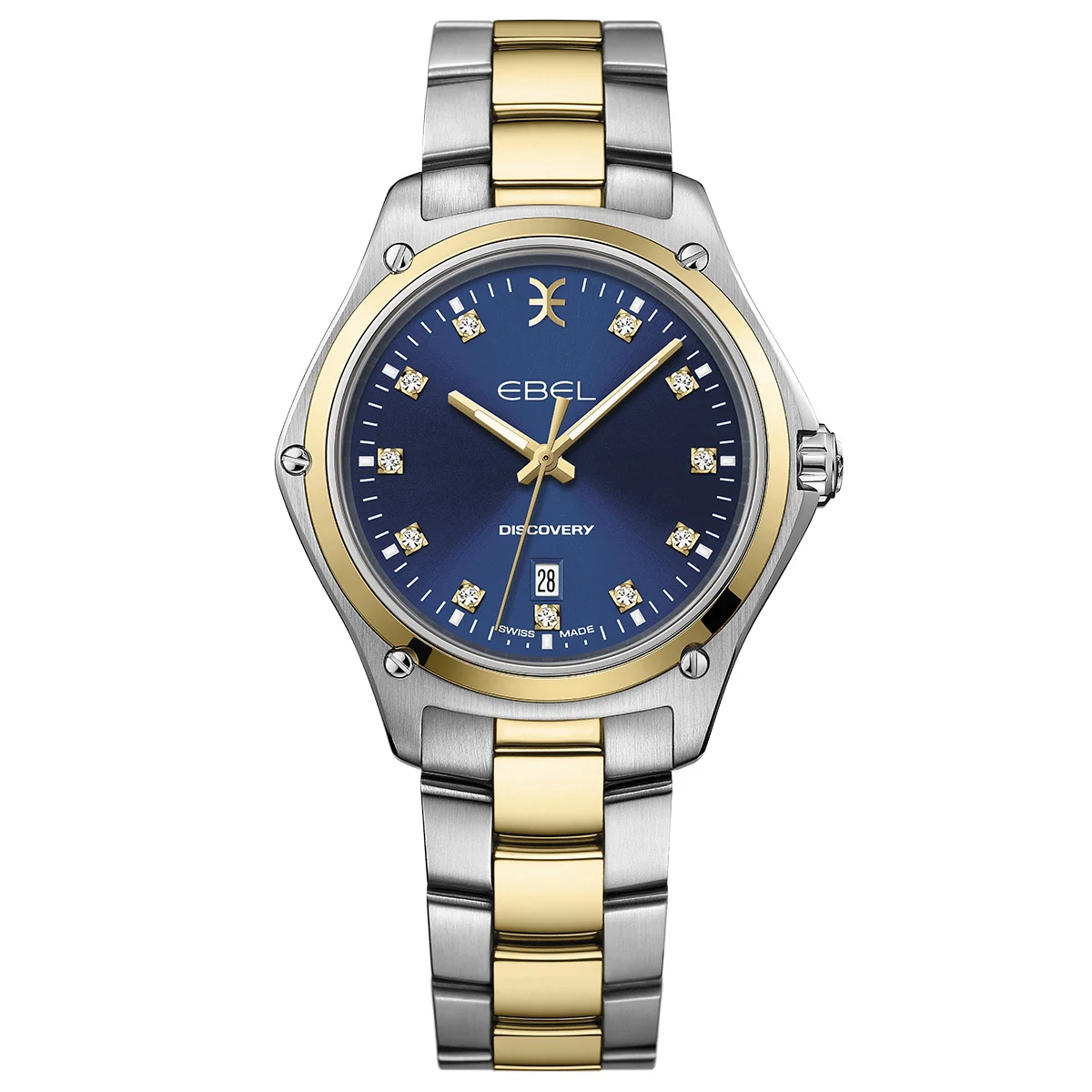 Ebel Pırlantalı EB1216620 33 mm kol saati