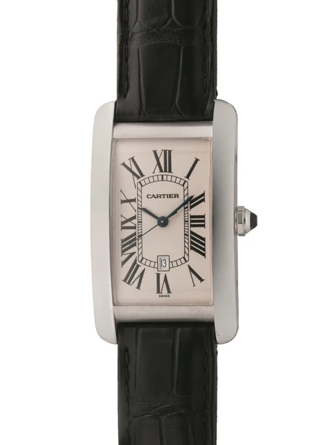 Cartier Tank Américaine 1741 kol saati